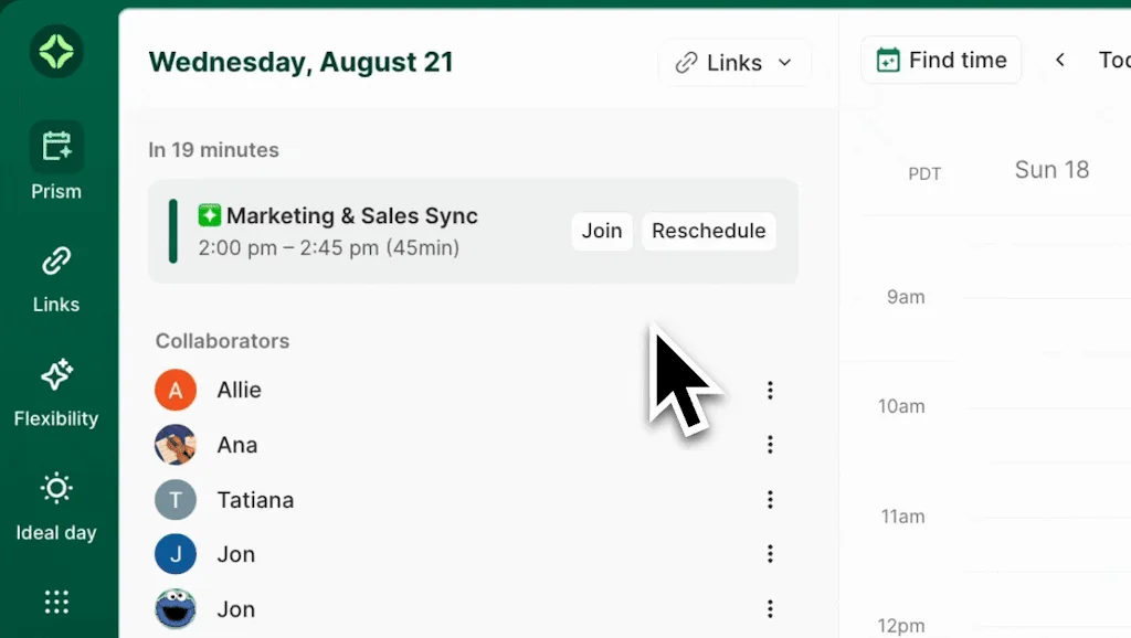Clockwise screenshot 7 of 9