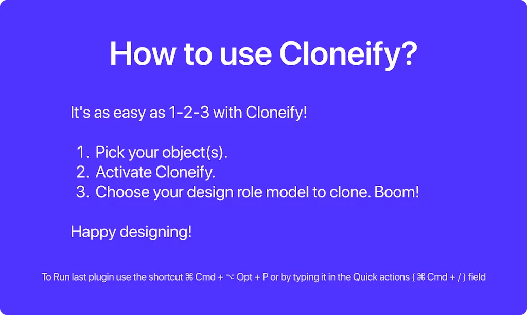 Cloneify screenshot 3 of 3