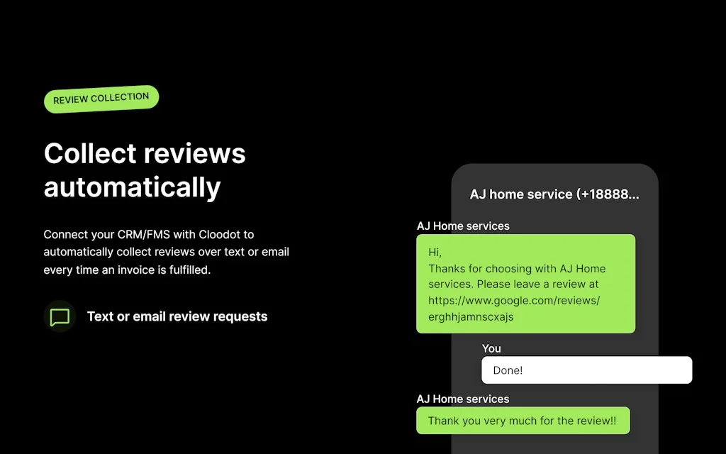 Cloodot screenshot 1 of 3