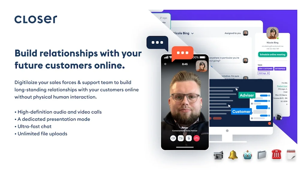 Closer screenshot 1 of 5