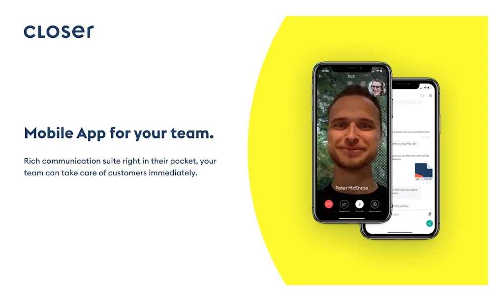 Closer screenshot 5 of 5