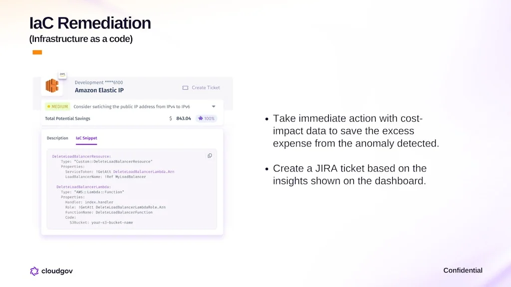 Cloudgov.ai screenshot 6 of 7