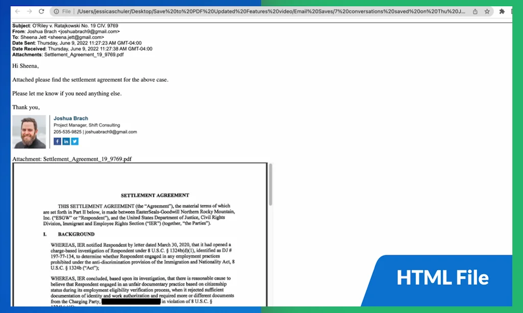 CloudHQ screenshot 9 of 11