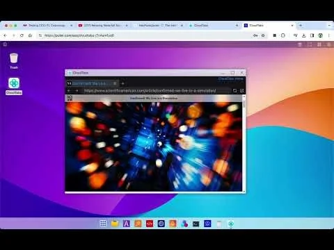 CloudTabs screenshot 1 of 3