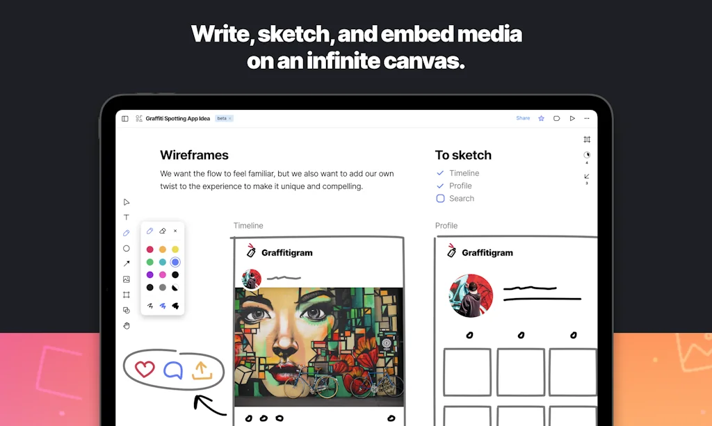 Clover screenshot 2 of 6