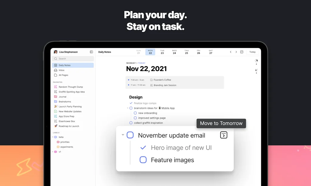 Clover screenshot 3 of 6