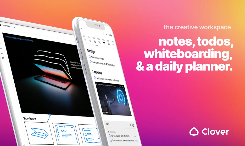 Clover screenshot 2 of 6