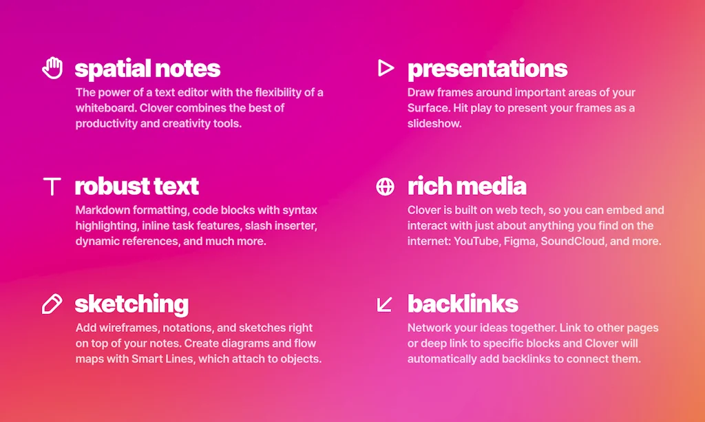 Clover screenshot 4 of 6