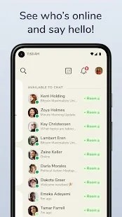 Clubhouse screenshot 4 of 8