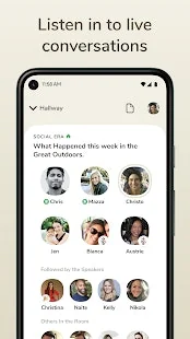 Clubhouse screenshot 6 of 8