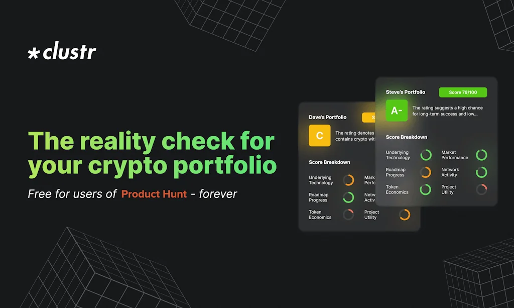 Clustr screenshot 2 of 8