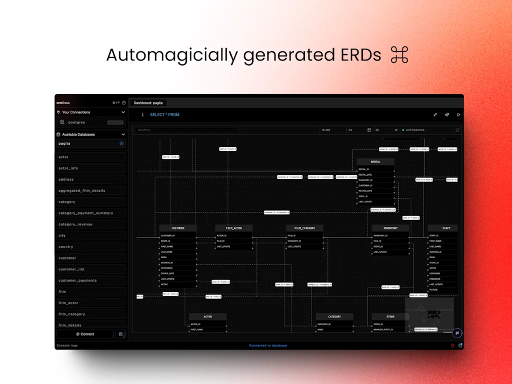 cmd.haus screenshot 2 of 3
