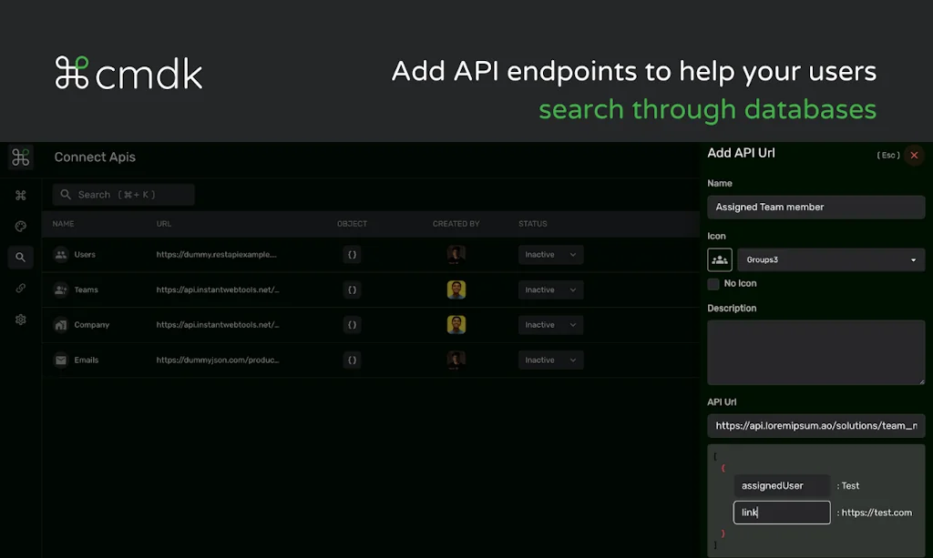 cmdk screenshot 4 of 5