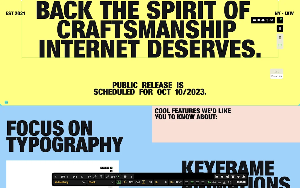 Control screenshot 1 of 8