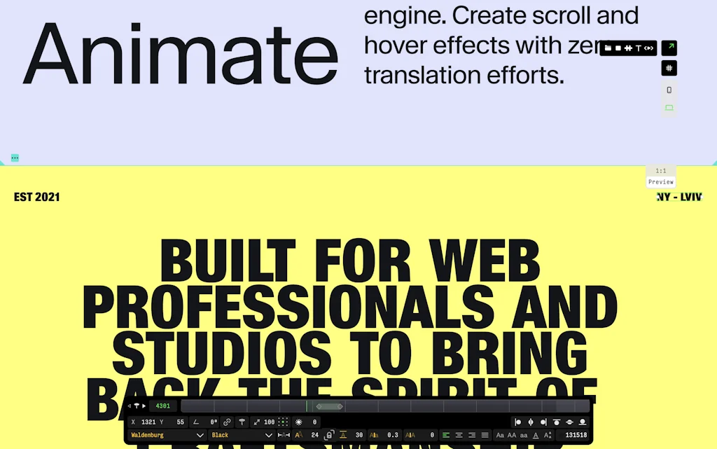 Control screenshot 2 of 8
