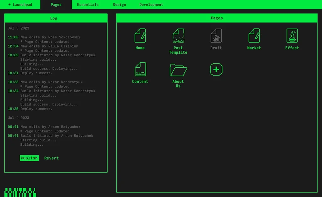 Control screenshot 4 of 8