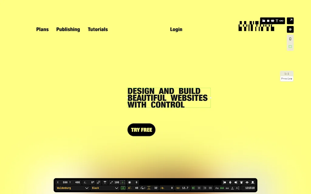 Control screenshot 6 of 8