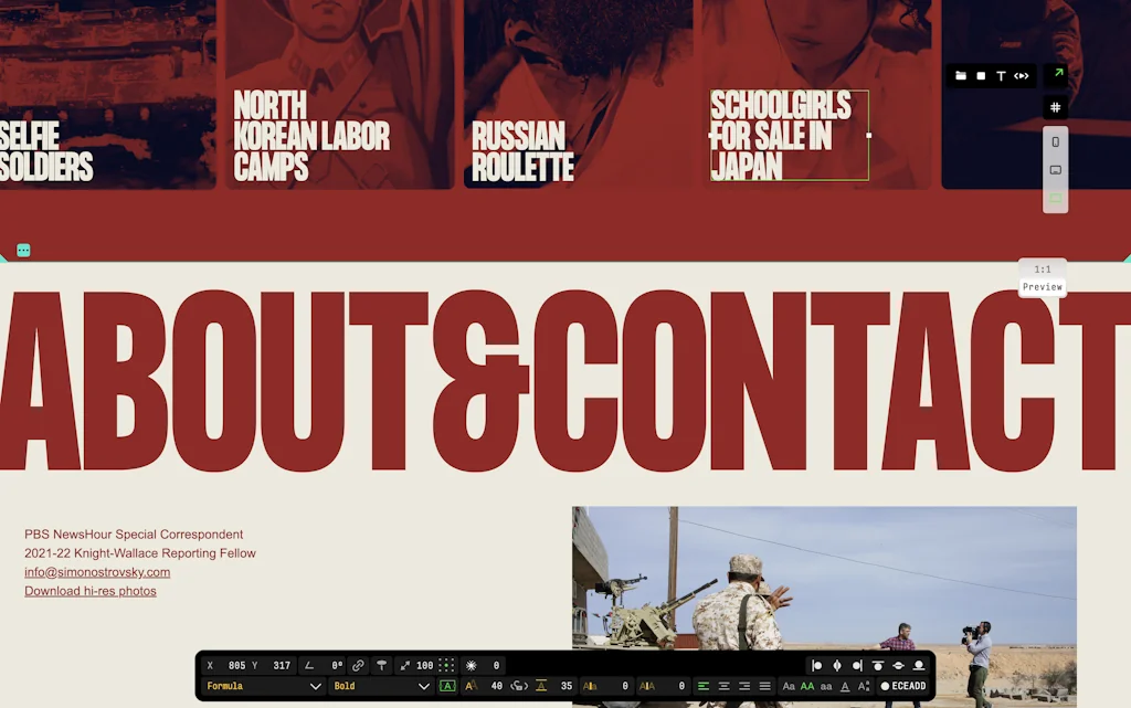 Control screenshot 8 of 8