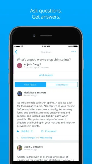Coach.me screenshot 8 of 9