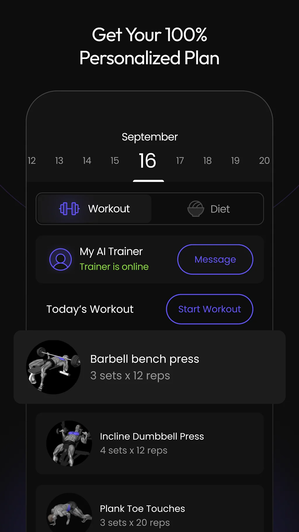 Coachify.AI screenshot 1 of 5