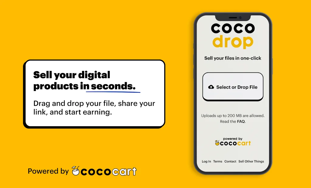 Cococart screenshot 1 of 3