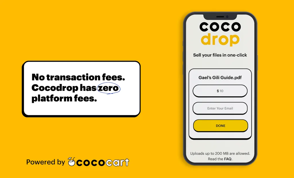 Cococart screenshot 2 of 3