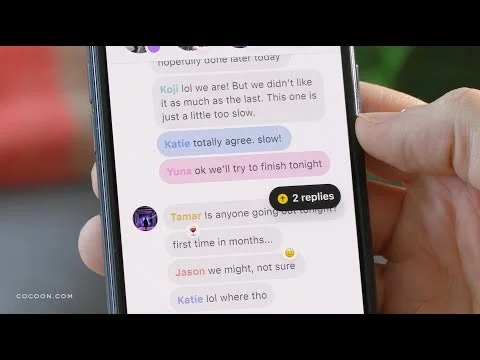 Cocoon screenshot 1 of 13