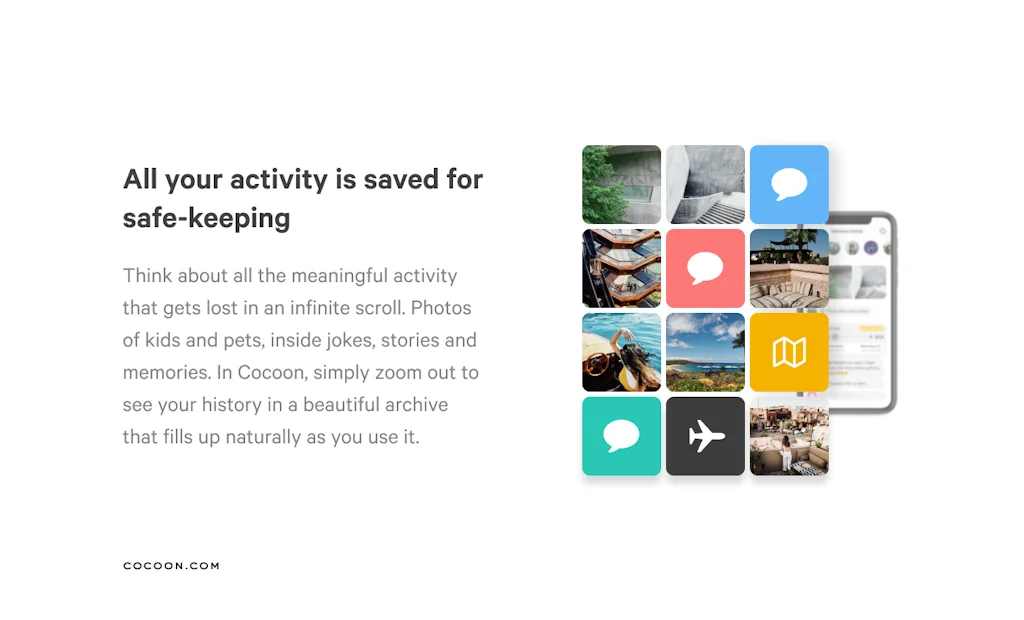 Cocoon screenshot 3 of 13