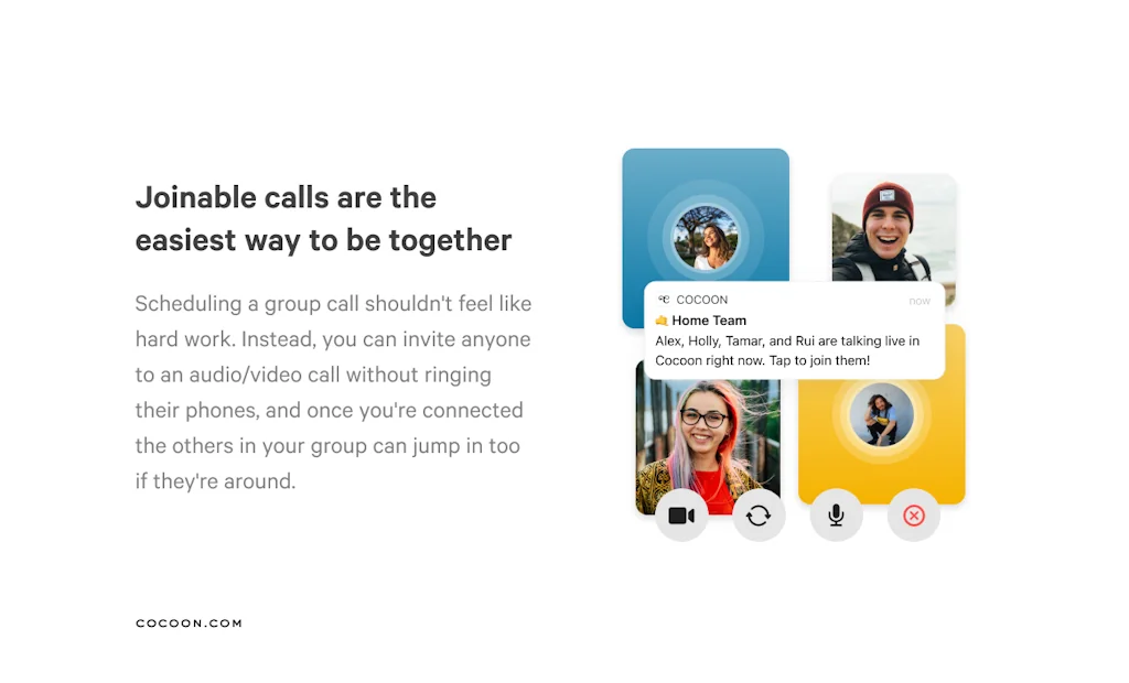 Cocoon screenshot 7 of 13