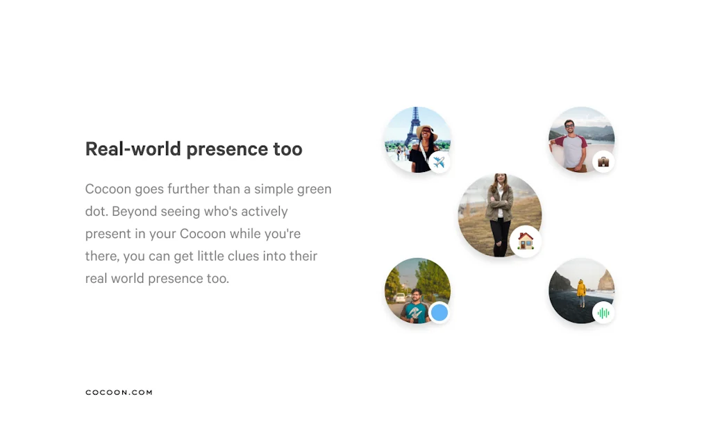 Cocoon screenshot 8 of 13
