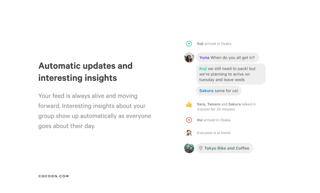 Cocoon screenshot 9 of 13