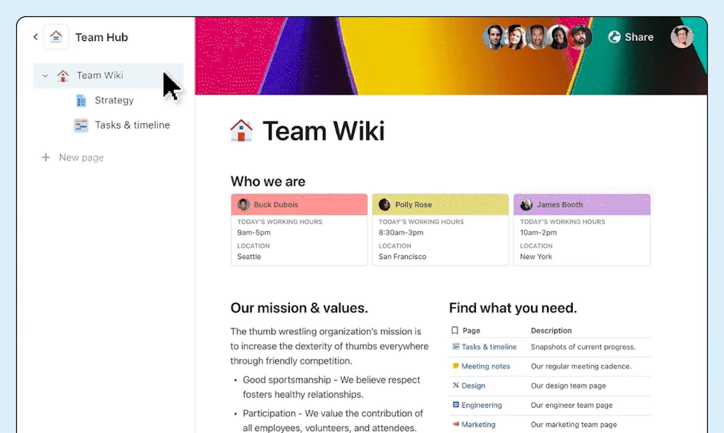 Coda screenshot 2 of 4
