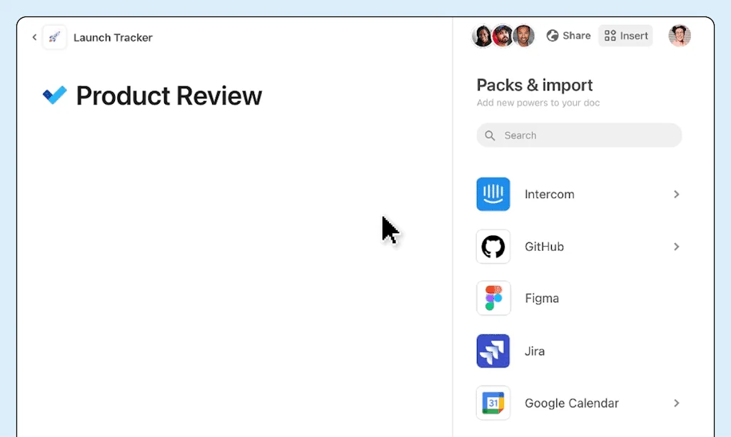 Coda screenshot 4 of 4