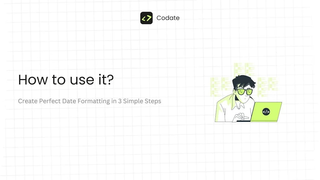 Codate screenshot 3 of 8