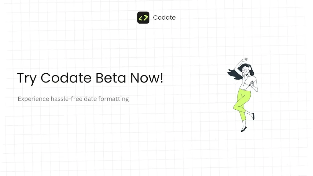 Codate screenshot 8 of 8