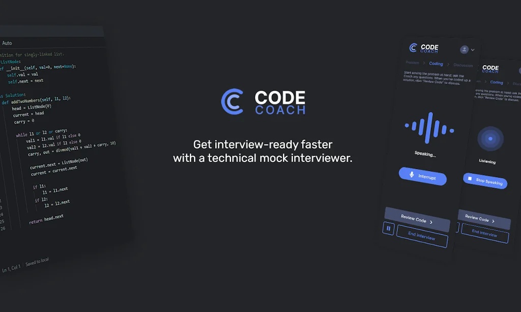 Code Coach screenshot 2 of 8