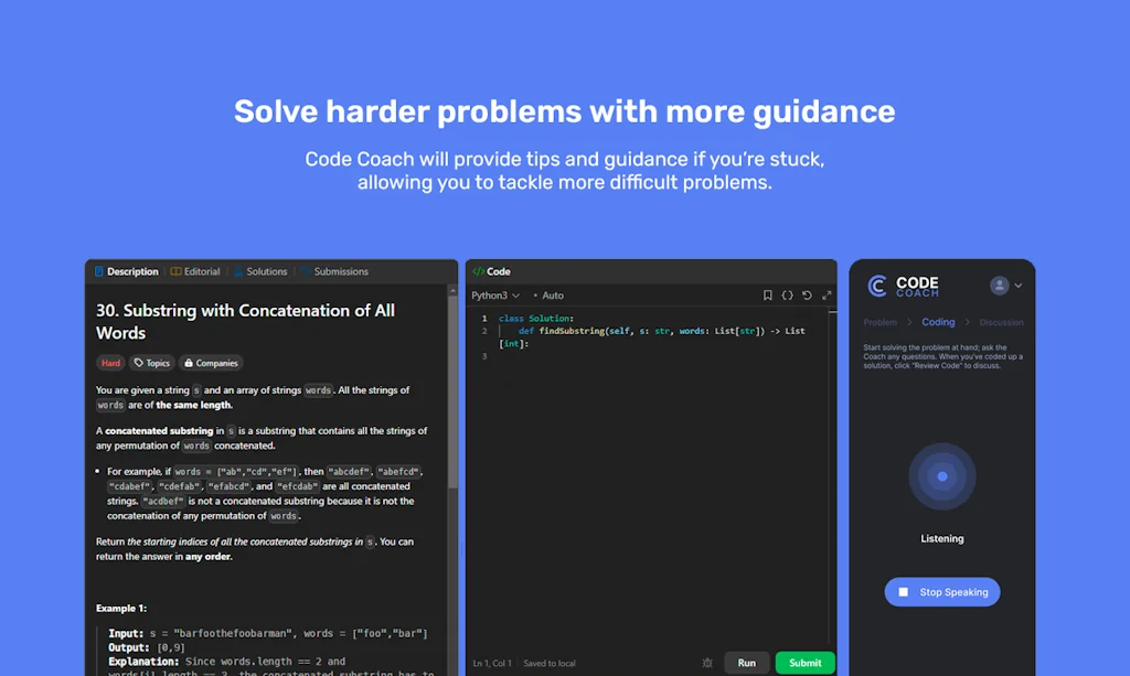 Code Coach screenshot 6 of 8