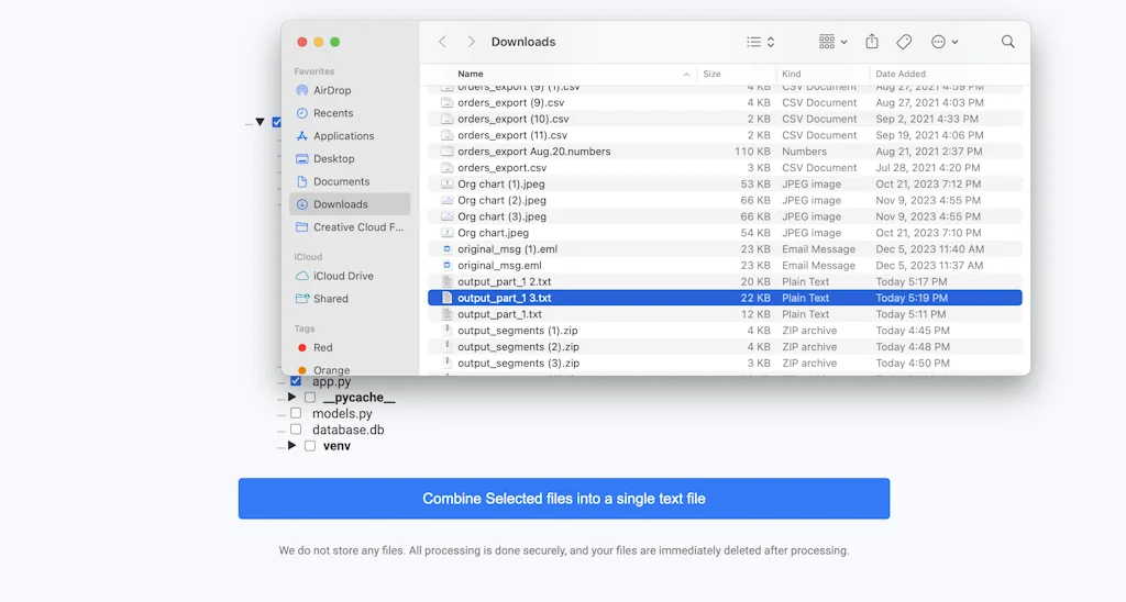 Code Spoonfeeder screenshot 5 of 6