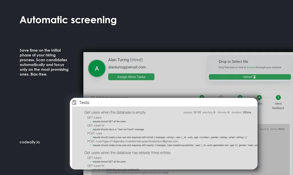 CodeAlly screenshot 2 of 5