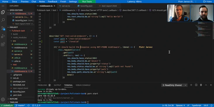 CodeAlly screenshot 5 of 5