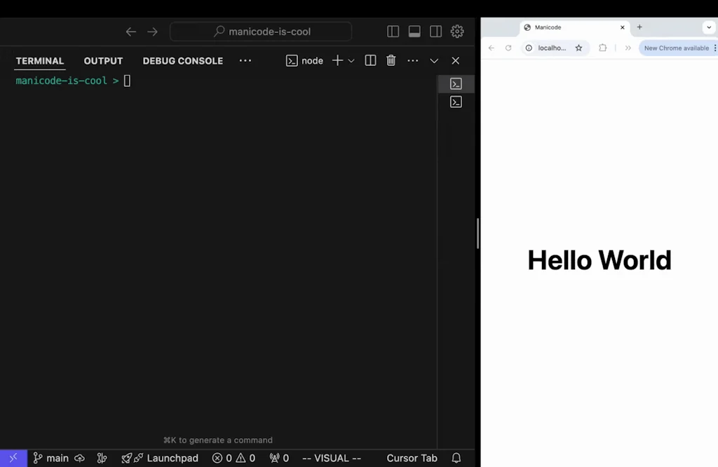 Codebuff screenshot 1 of 4