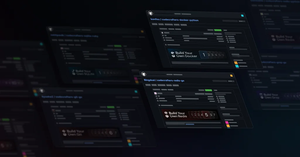 CodeCrafters (YC S22) screenshot 6 of 6