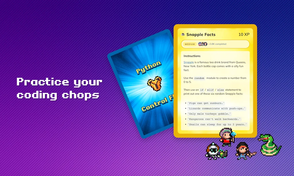 Codédex screenshot 4 of 7