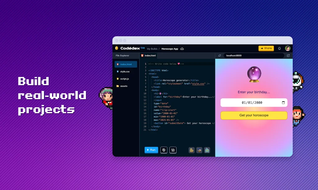Codédex screenshot 5 of 7