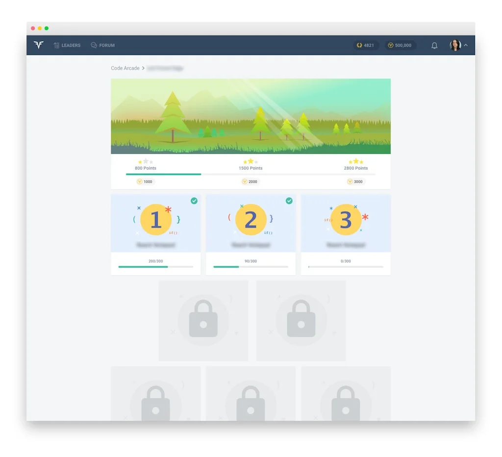 CodeFights screenshot 2 of 3