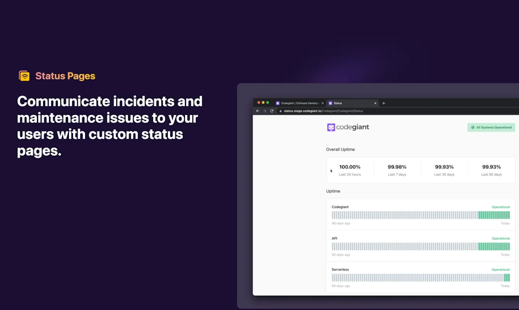 Codegiant screenshot 2 of 9
