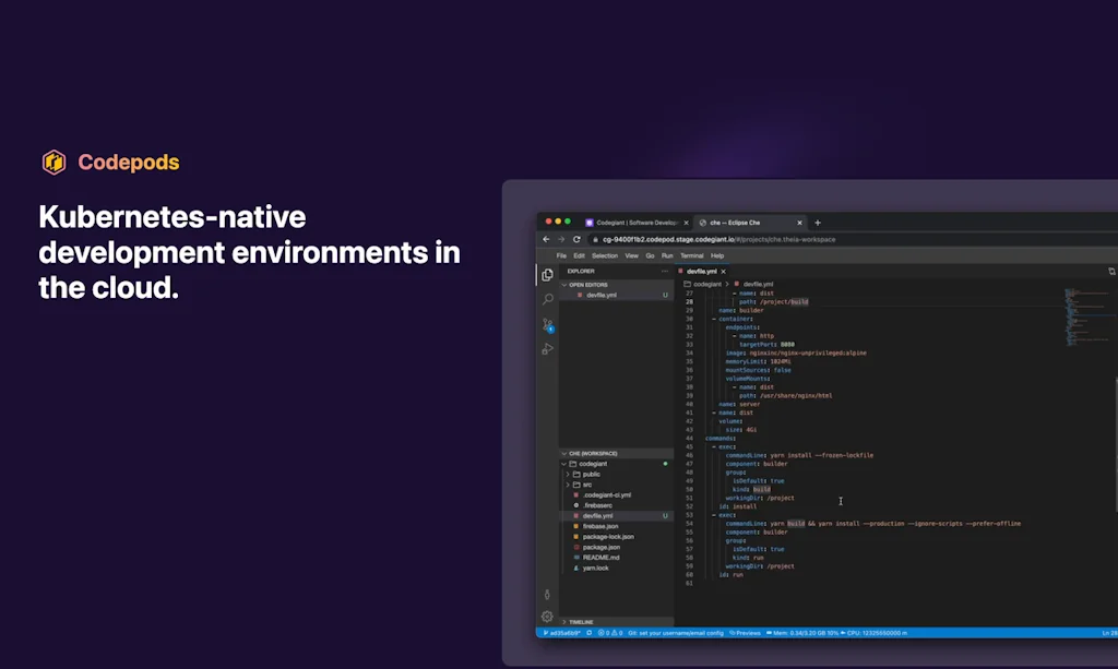 Codegiant screenshot 5 of 9