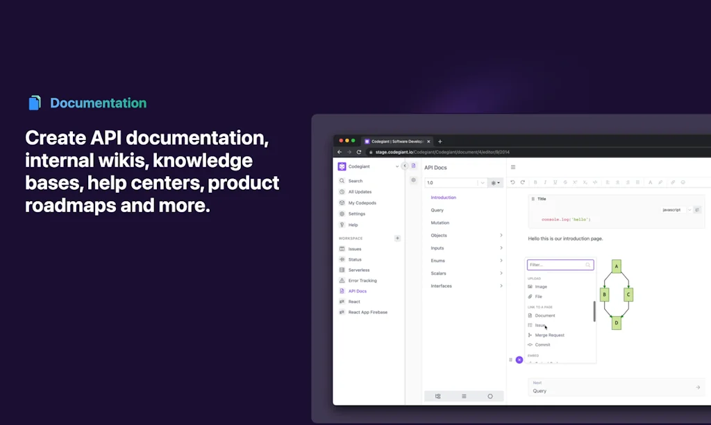Codegiant screenshot 8 of 9