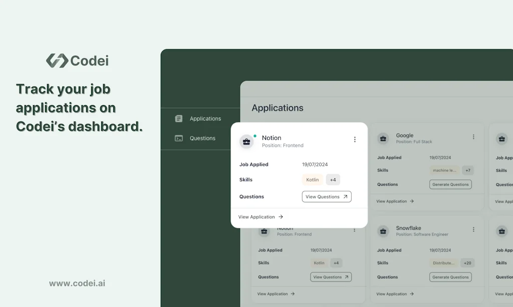 Codei AI screenshot 2 of 6