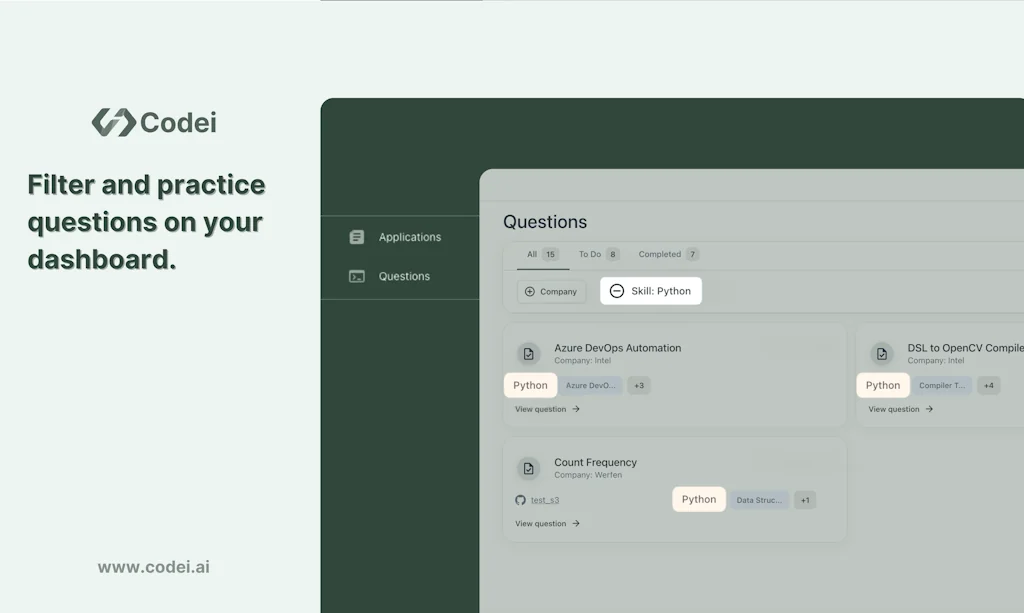 Codei AI screenshot 5 of 6